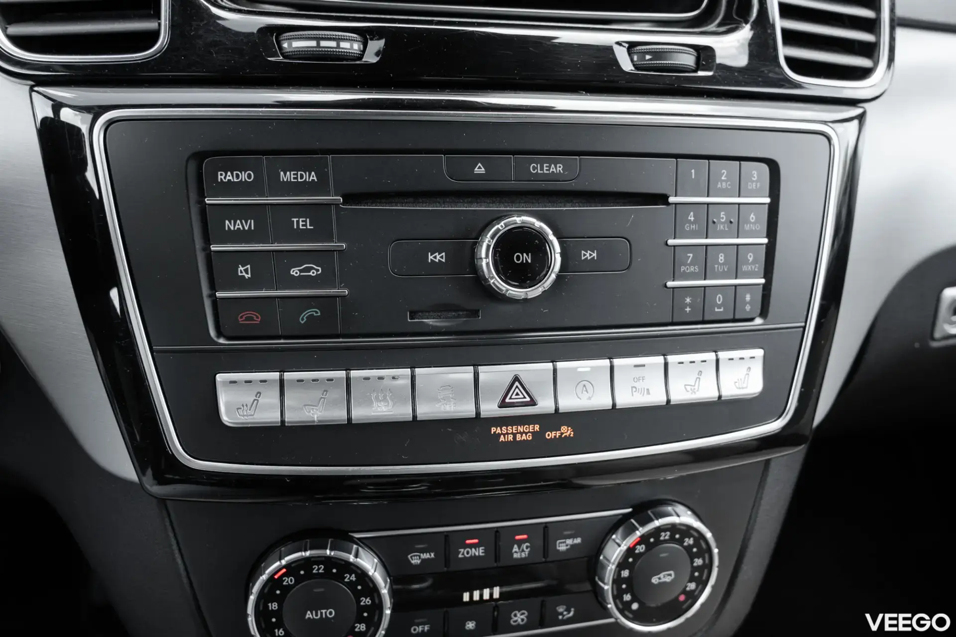 Mercedes-Benz GLE350 190kW