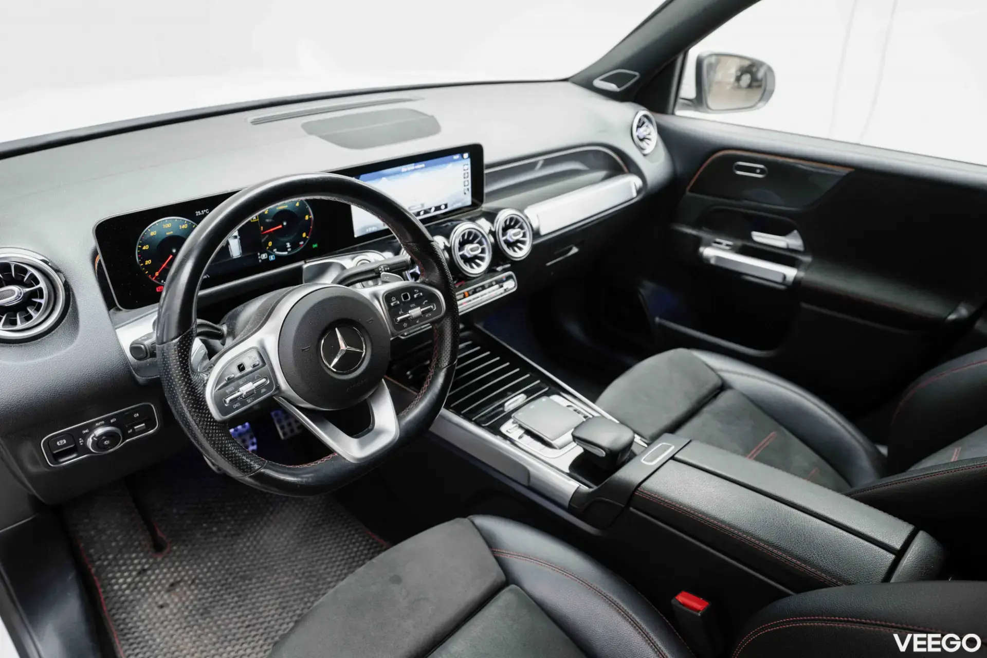 Mercedes-Benz GLB250 110kW