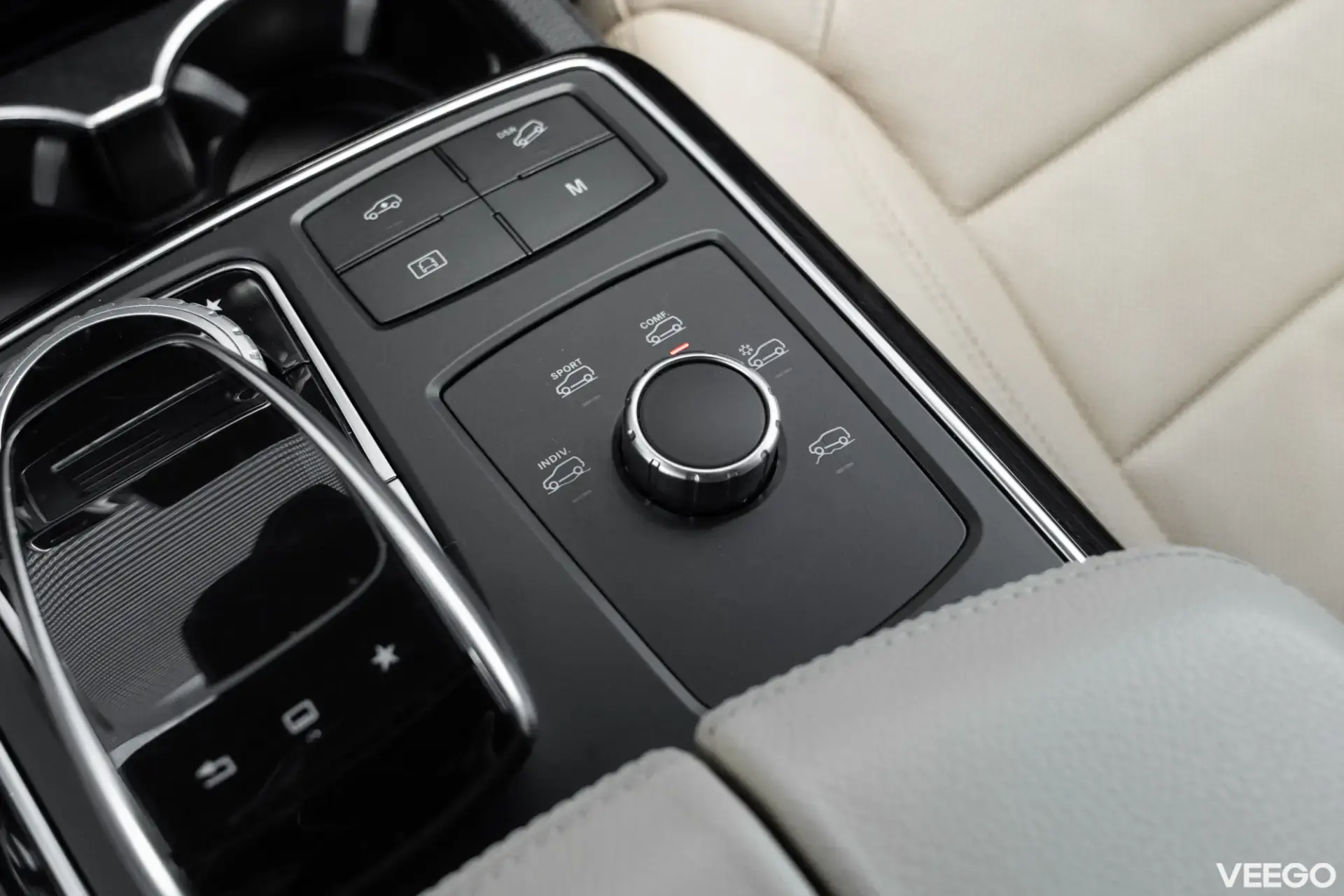 Mercedes-Benz GLE350 190kW