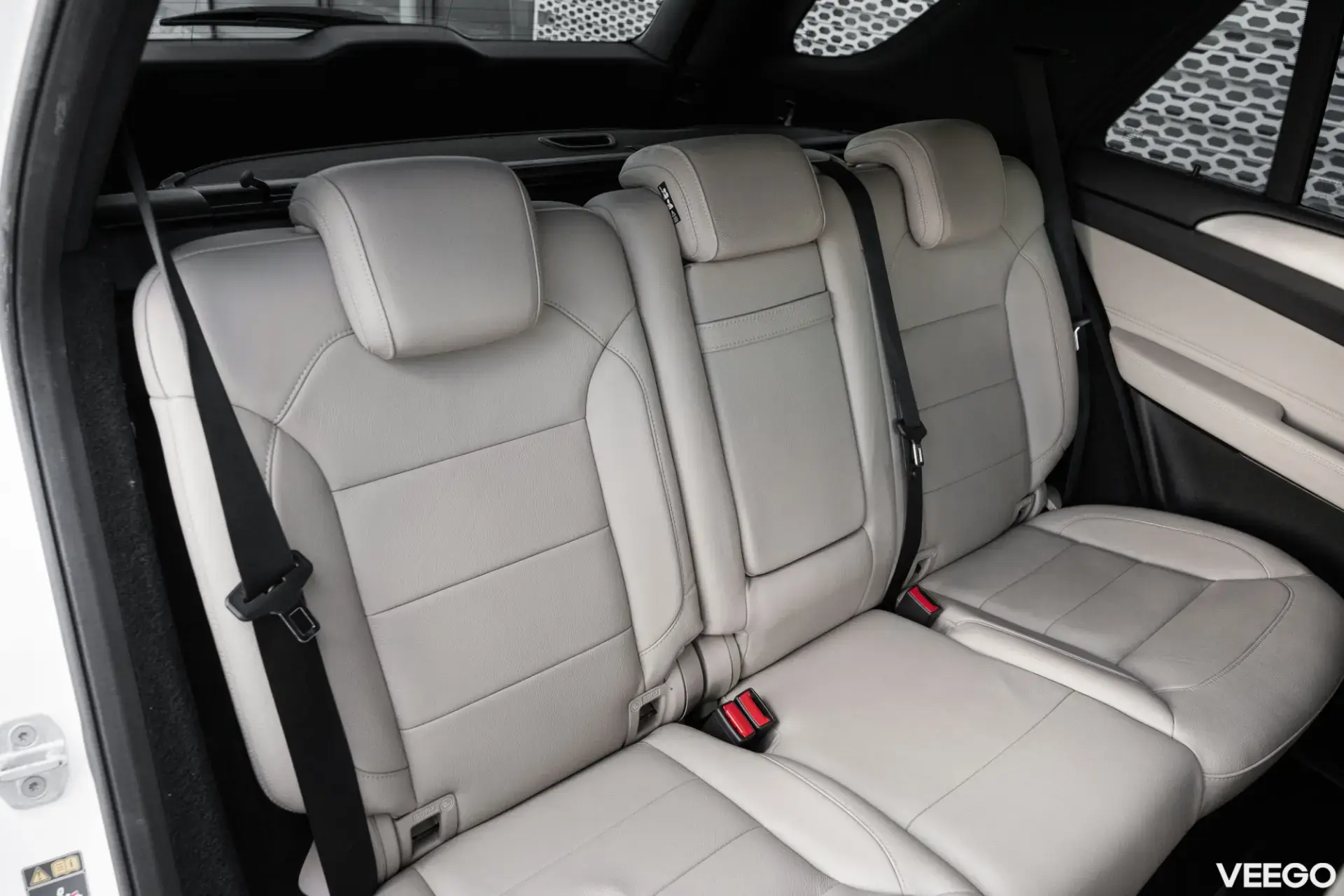 Mercedes-Benz GLE350 190kW