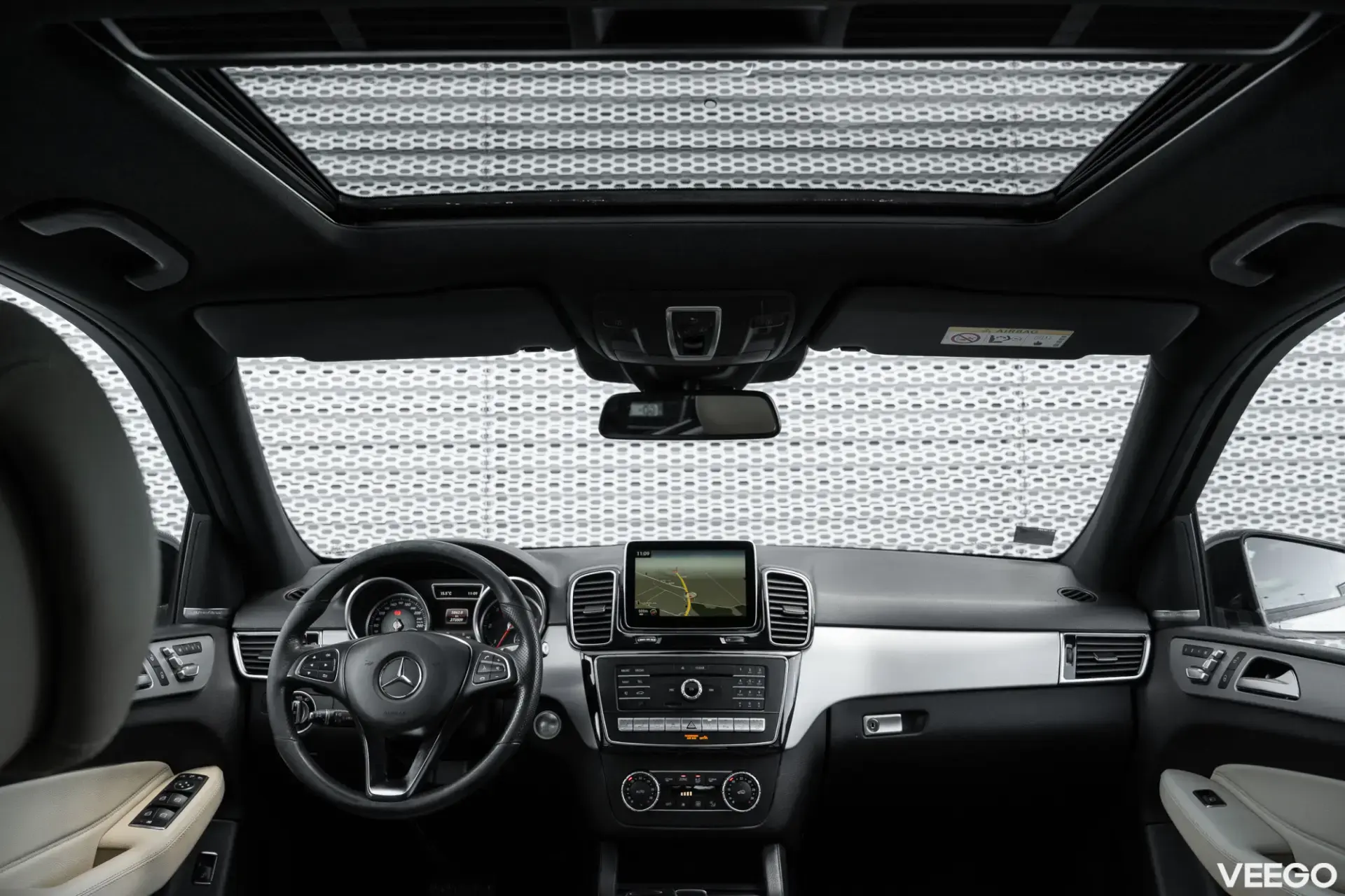 Mercedes-Benz GLE350 190kW