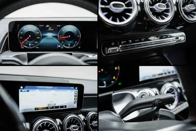 Image of Mercedes-Benz GLB250 110kW