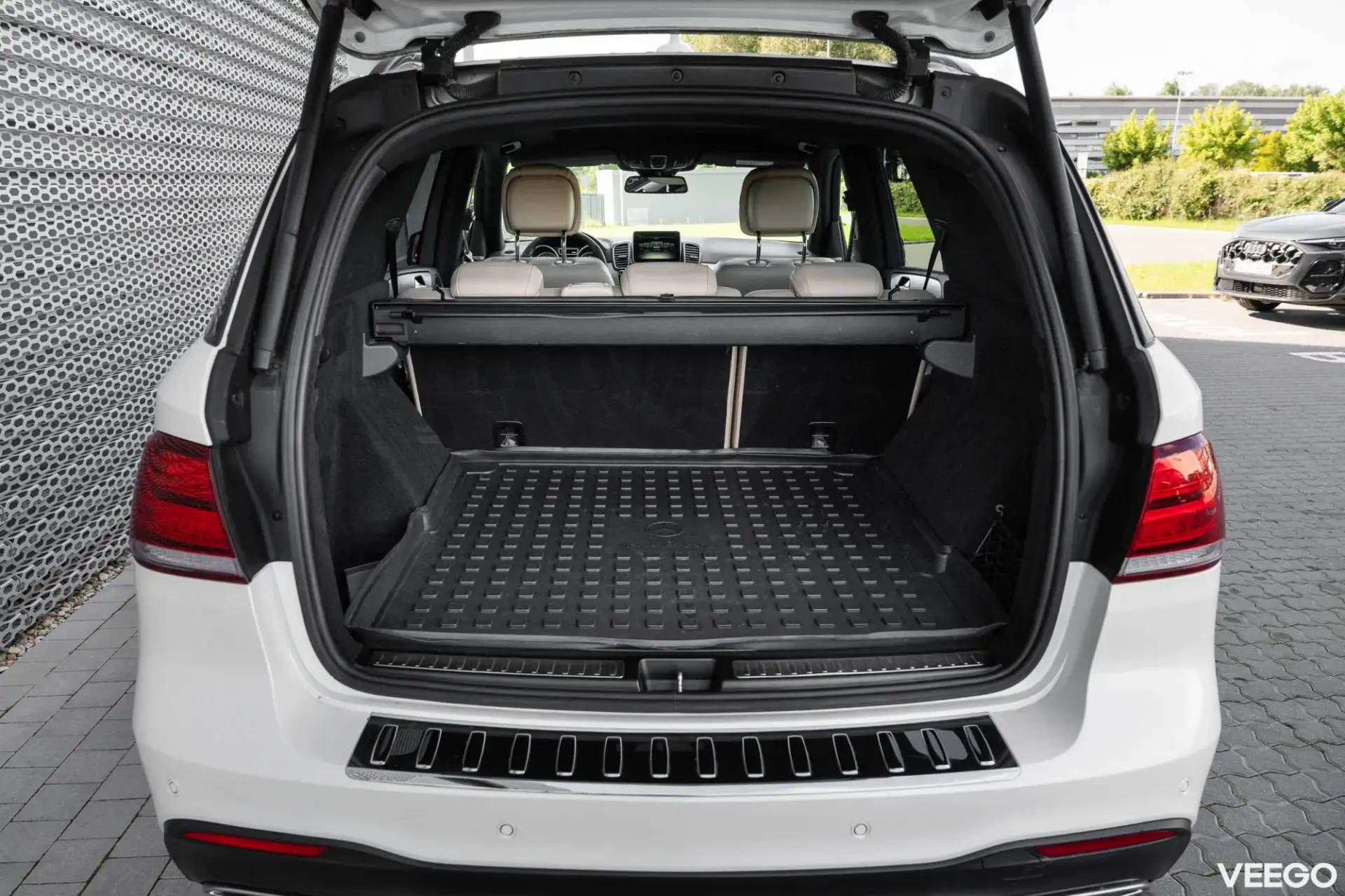 Mercedes-Benz GLE350 190kW