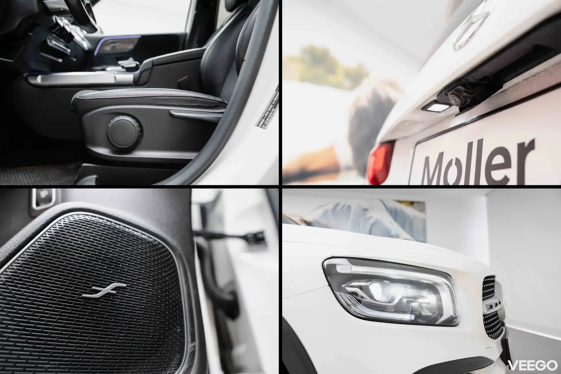 Mercedes-Benz GLB250 110kW