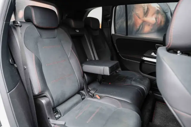 Image of Mercedes-Benz GLB250 110kW