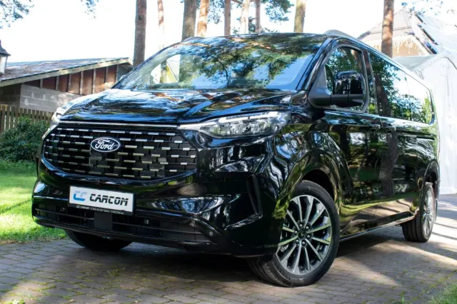 Image of Ford Tourneo Custom AWD Titanium X L2 FULL 2 125kW