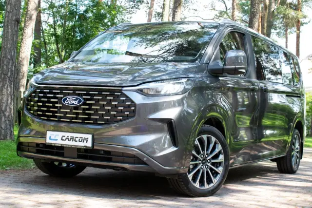 Image of Ford Tourneo Custom AWD L2 Titanium X FULL 2 125kW
