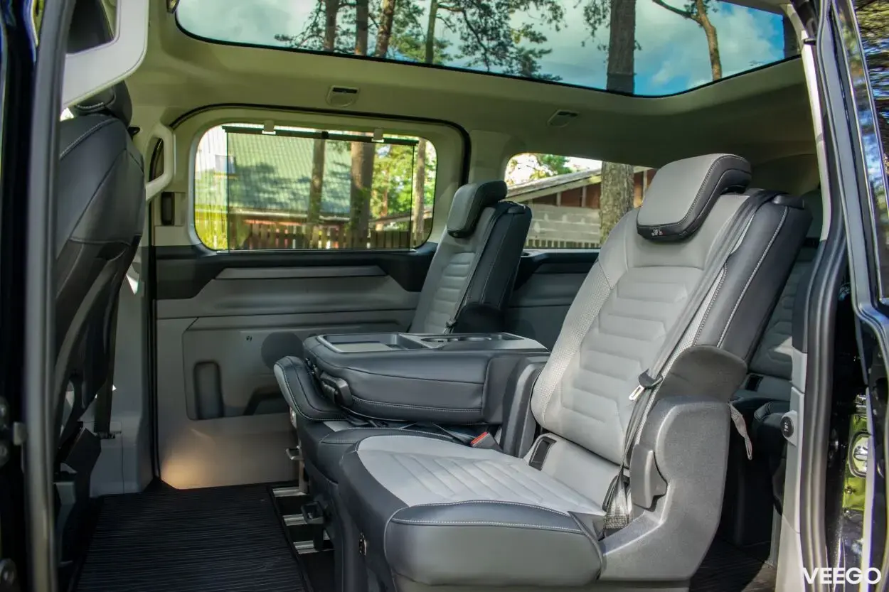 Ford Tourneo Custom AWD Titanium X L2 FULL 2 125kW
