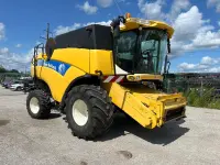 New Holland CX 860 265kW thumbnail