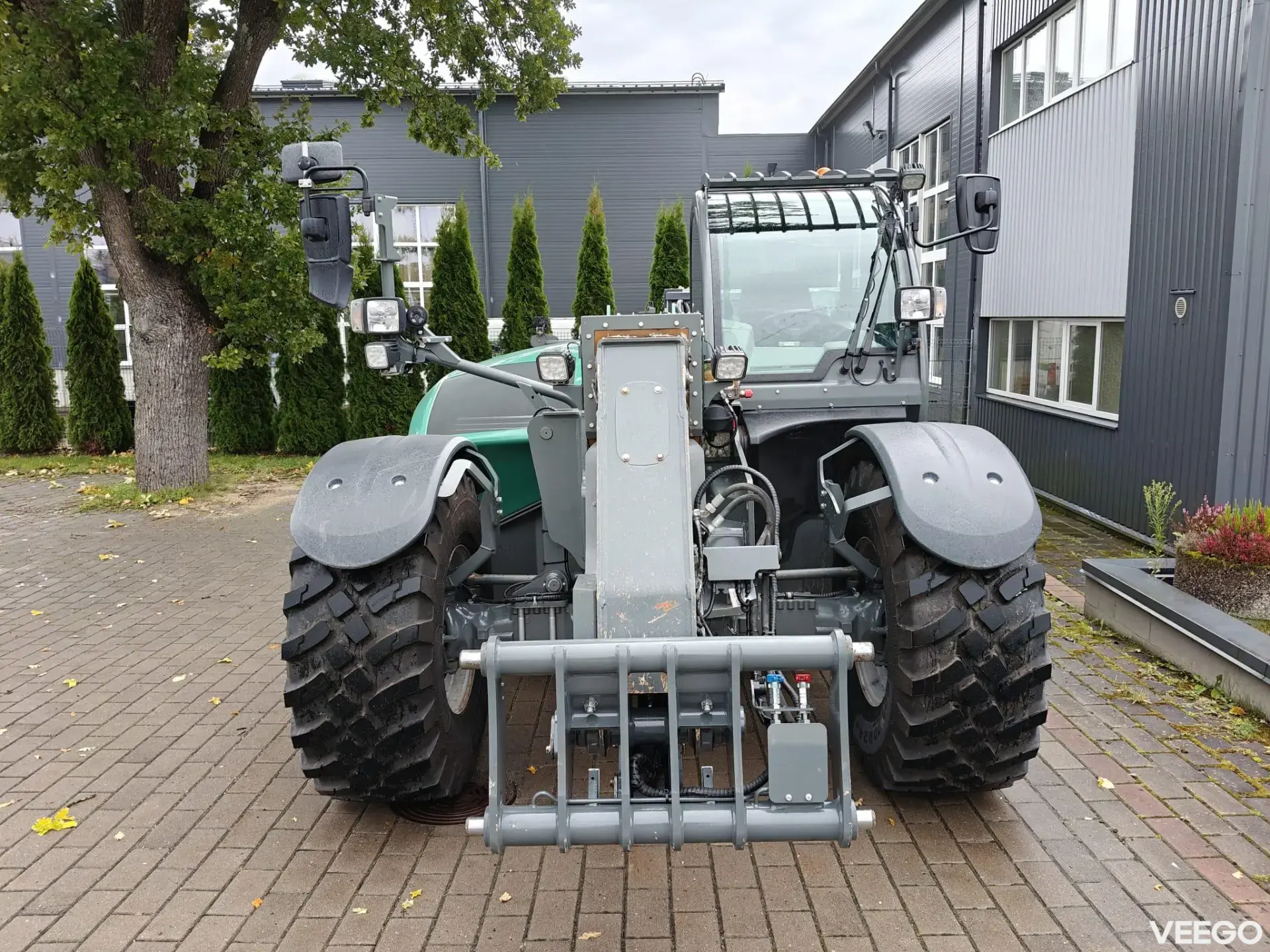Kramer KT559 115kW