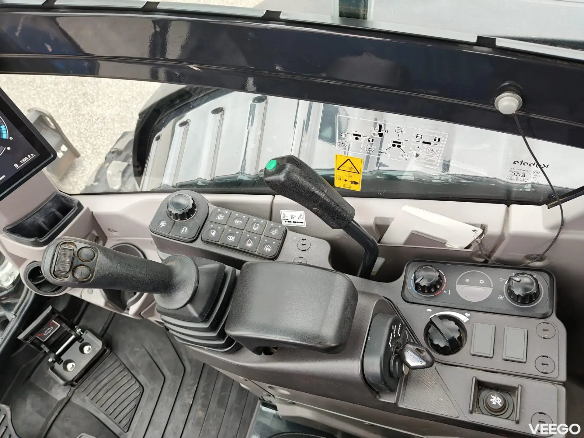 Kubota KX060-5 35kW