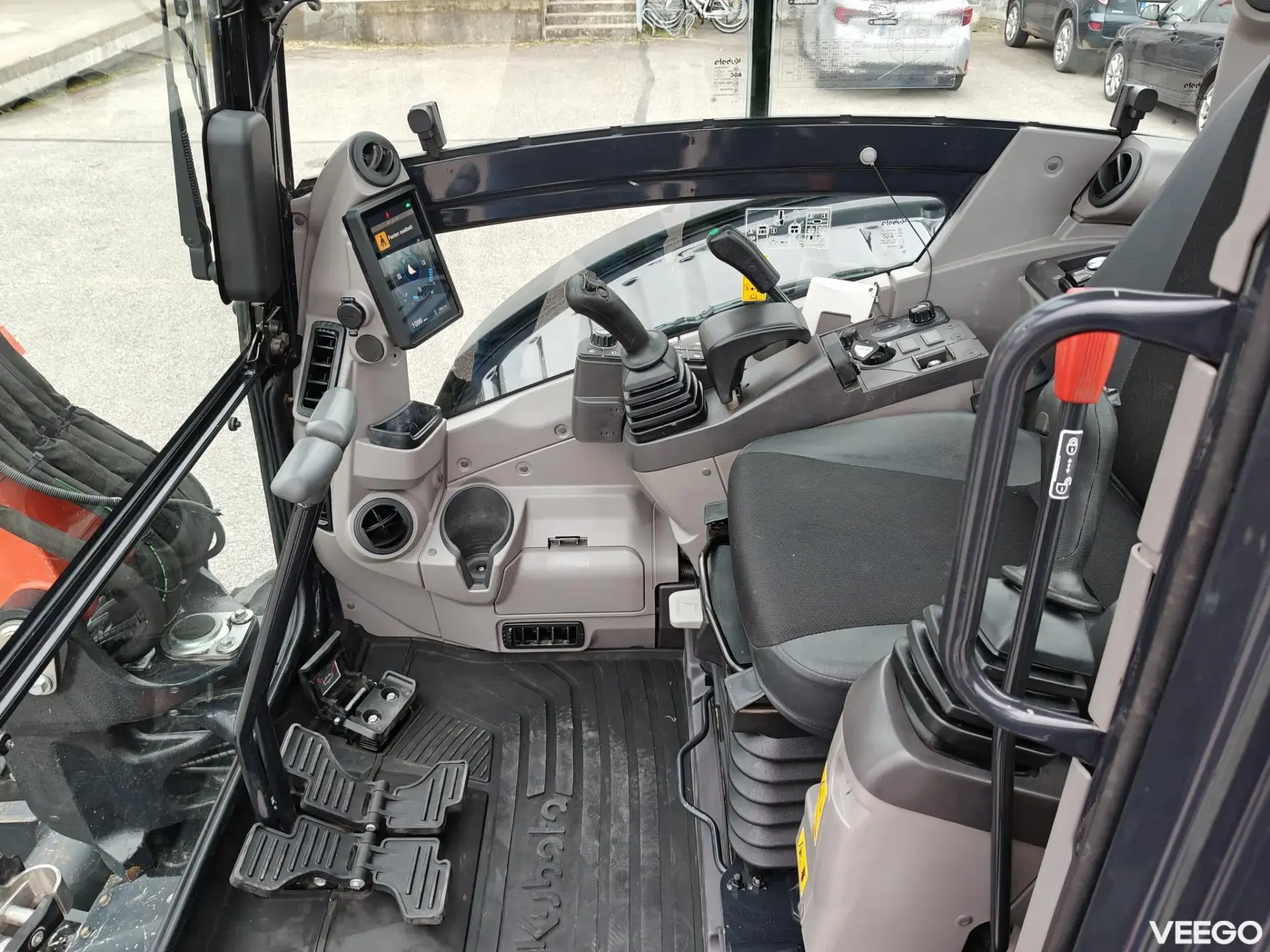 Kubota KX060-5 35kW