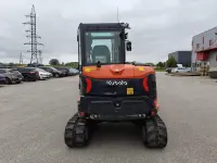 Kubota KX060-5 35kW thumbnail