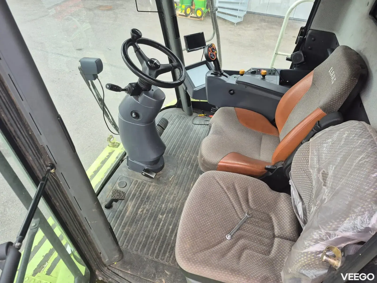 Claas Lexion 560 V750 265kW