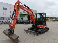 Kubota KX060-5 35kW thumbnail