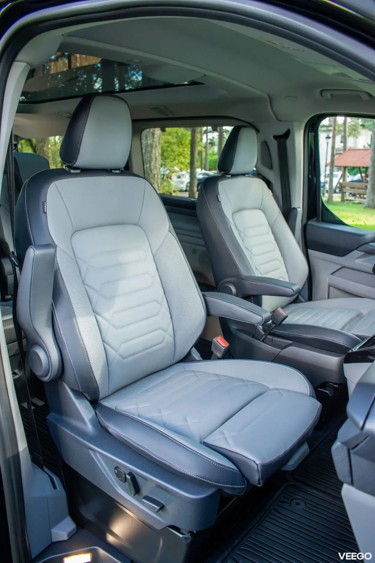 Ford Tourneo Custom AWD Titanium X L2 FULL 2 125kW