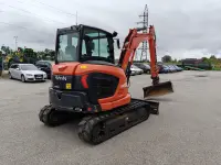 Kubota KX060-5 35kW thumbnail