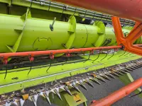 Claas Lexion 560 V750 265kW thumbnail