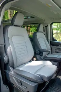 Ford Tourneo Custom AWD L2 Titanium X FULL 2 125kW thumbnail