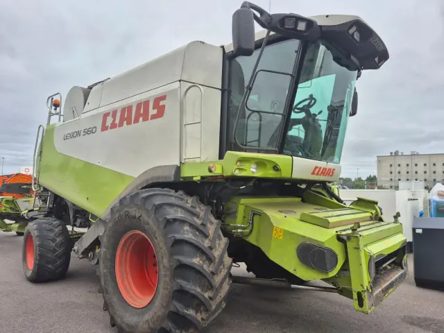 Image of Claas Lexion 560 V750 265kW