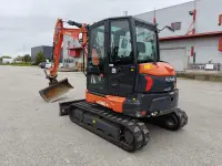 Kubota KX060-5 35kW thumbnail