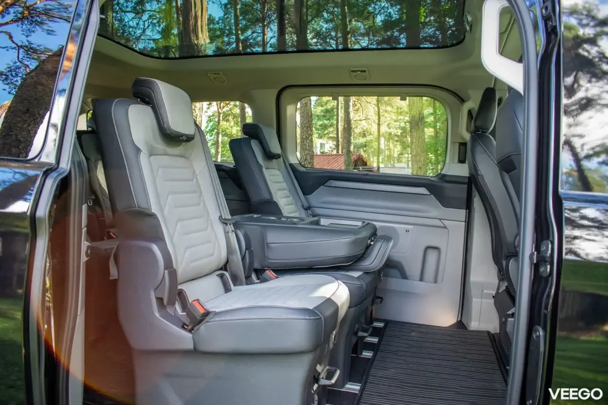 Ford Tourneo Custom AWD Titanium X L2 FULL 2 125kW