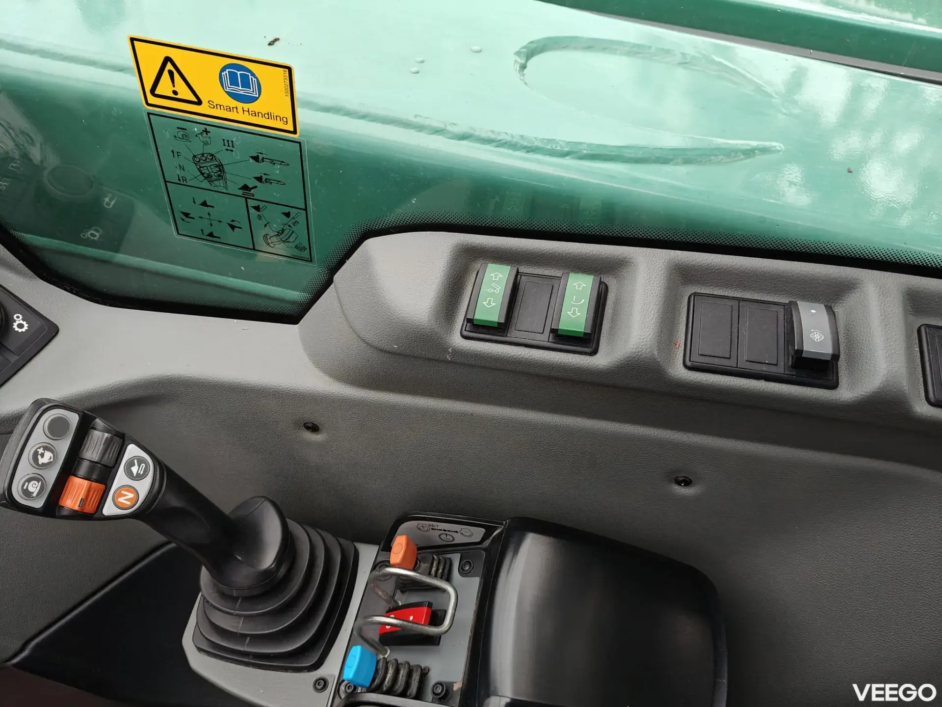 Kramer KT559 115kW
