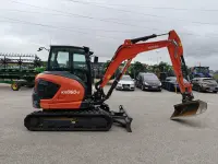 Kubota KX060-5 35kW thumbnail