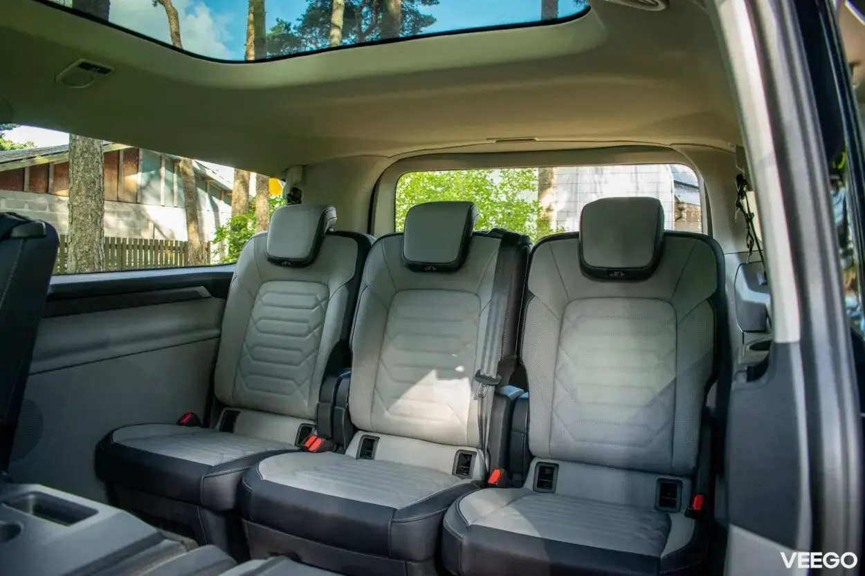 Ford Tourneo Custom AWD Titanium X L2 FULL 2 125kW