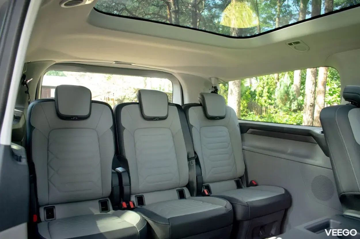 Ford Tourneo Custom AWD L2 Titanium X FULL 2 125kW