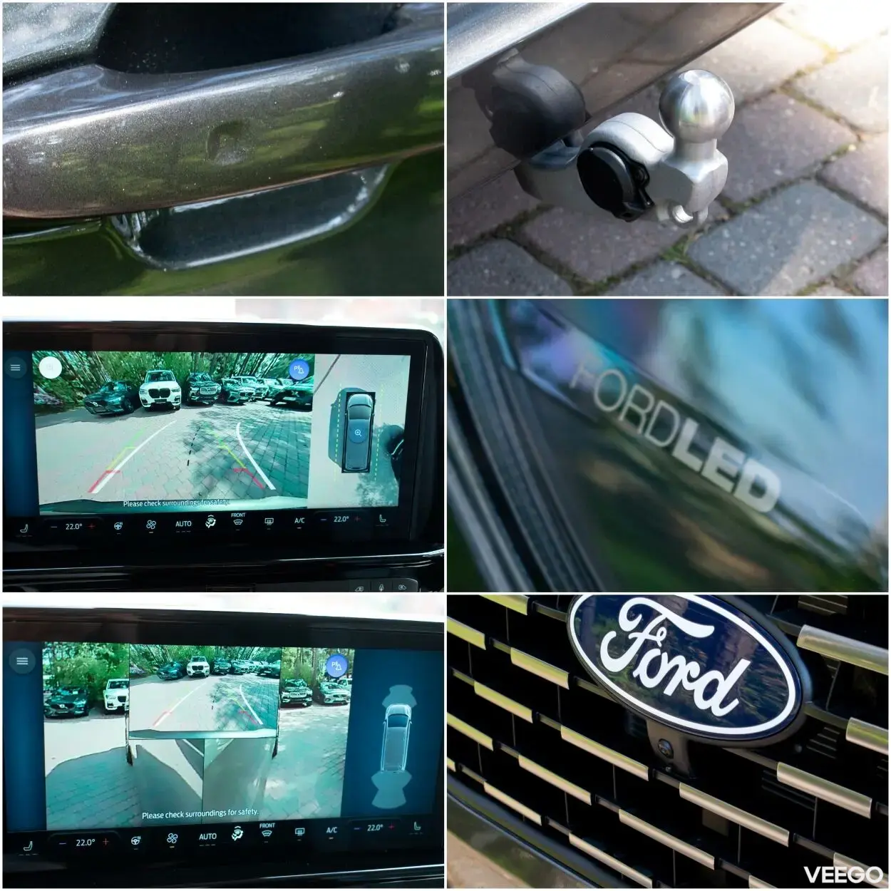 Ford Tourneo Custom AWD L2 Titanium X FULL 2 125kW