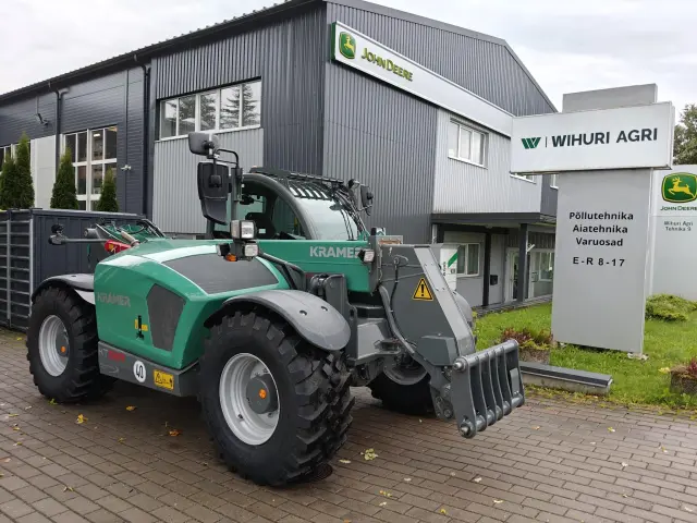 Image of Kramer KT559 115kW