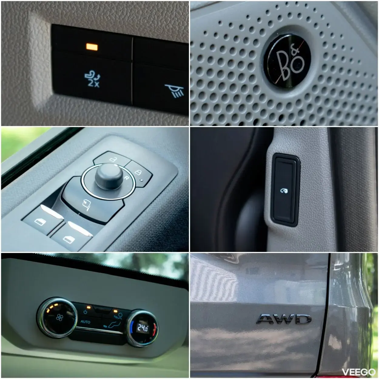 Ford Tourneo Custom AWD L2 Titanium X FULL 2 125kW