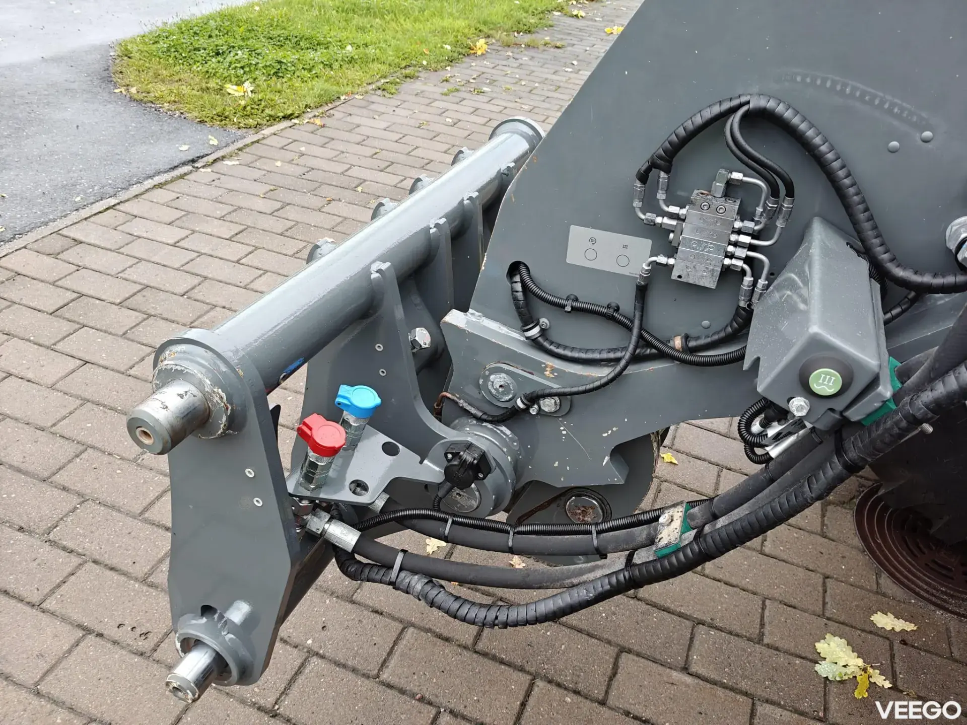 Kramer KT559 115kW