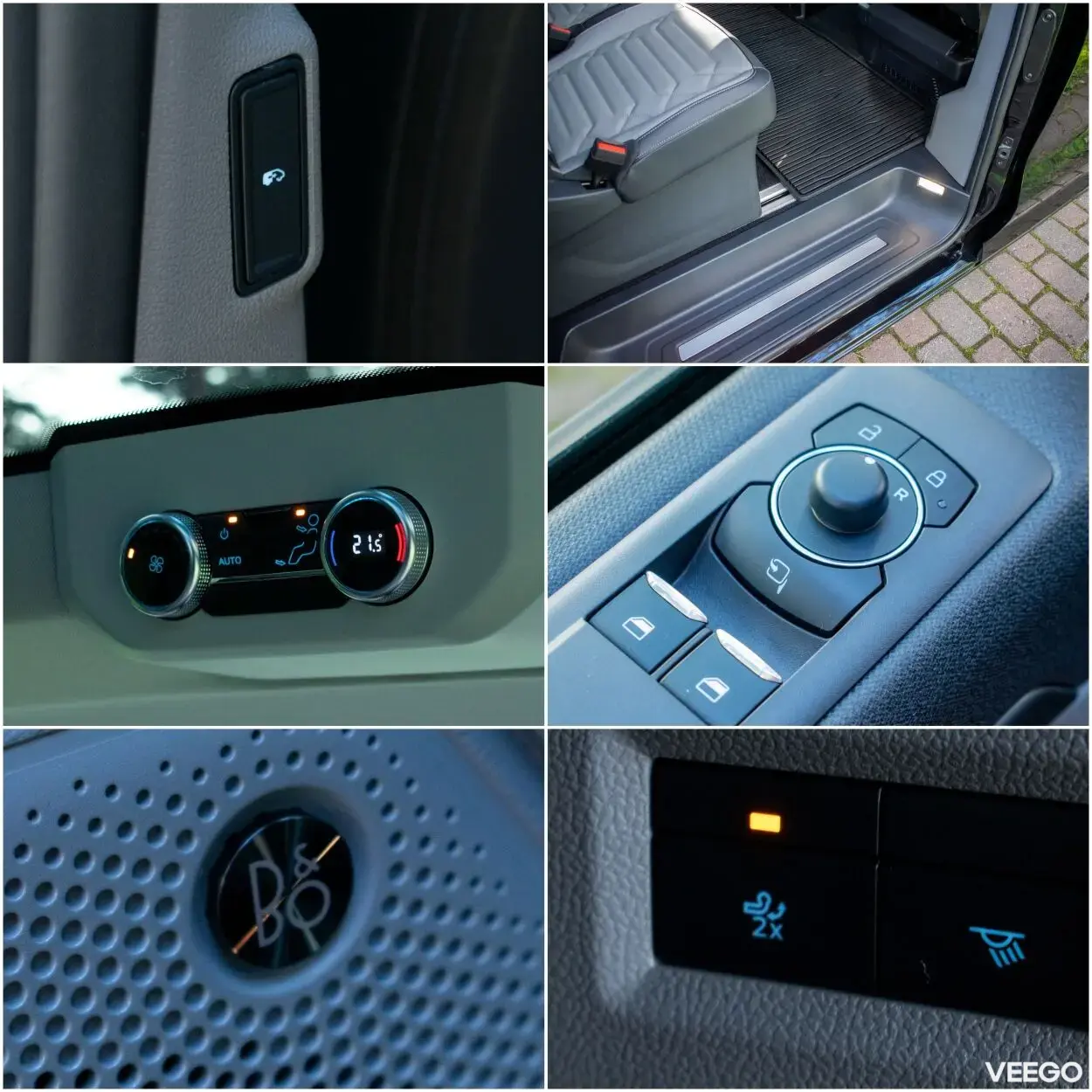 Ford Tourneo Custom AWD Titanium X L2 FULL 2 125kW