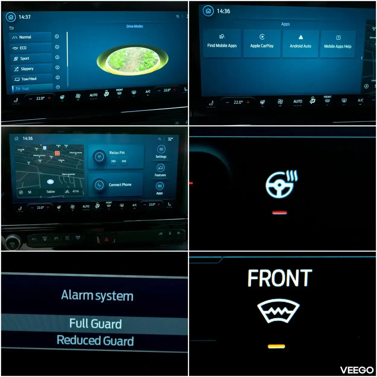 Ford Tourneo Custom AWD L2 Titanium X FULL 2 125kW