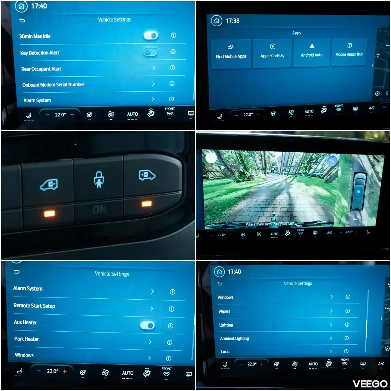 Ford Tourneo Custom AWD Titanium X L2 FULL 2 125kW