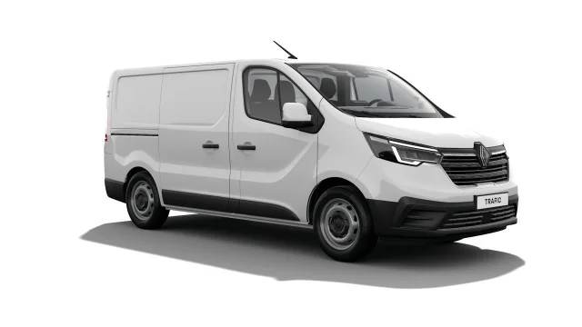 Image of Renault Trafic KAUBIK