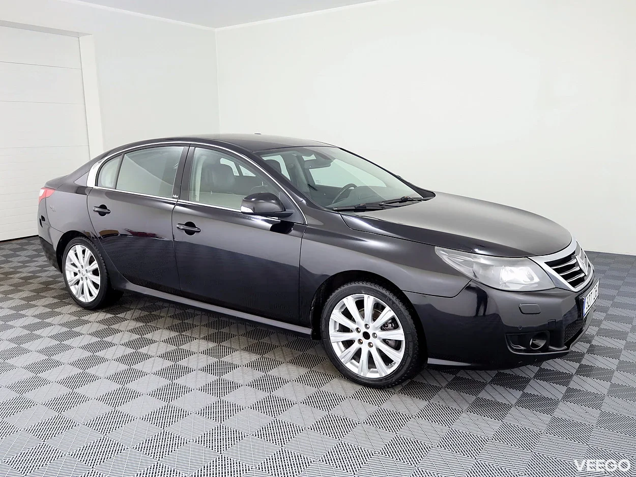 Renault Latitude 2.0 127kW