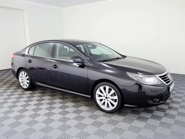 Image of Renault Latitude 2.0 127kW