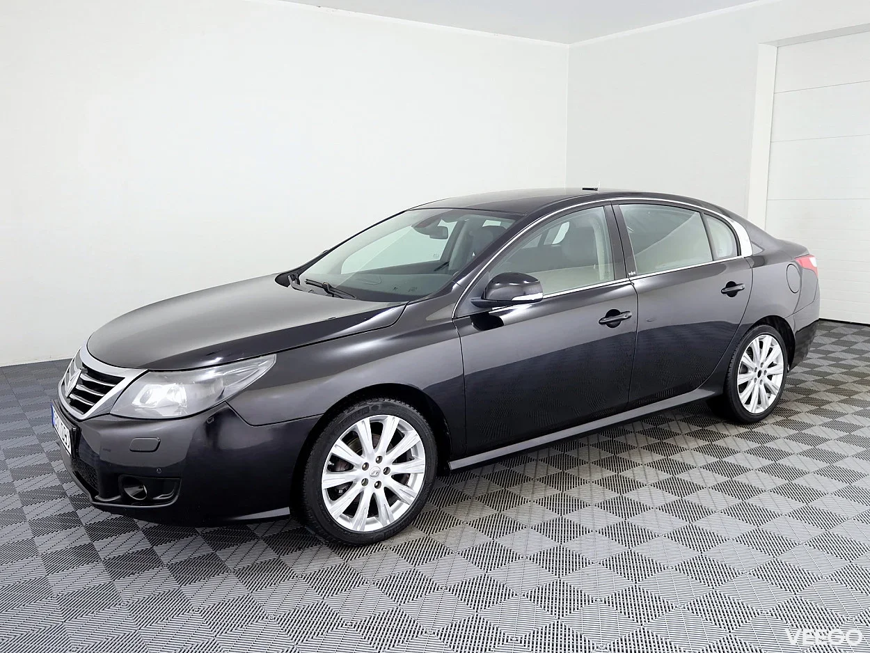 Renault Latitude 2.0 127kW