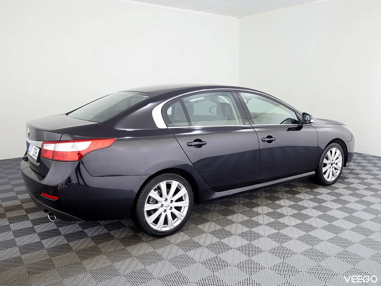 Renault Latitude 2.0 127kW