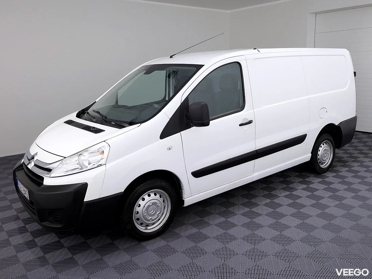 Citroen Jumpy 1.6 66kW