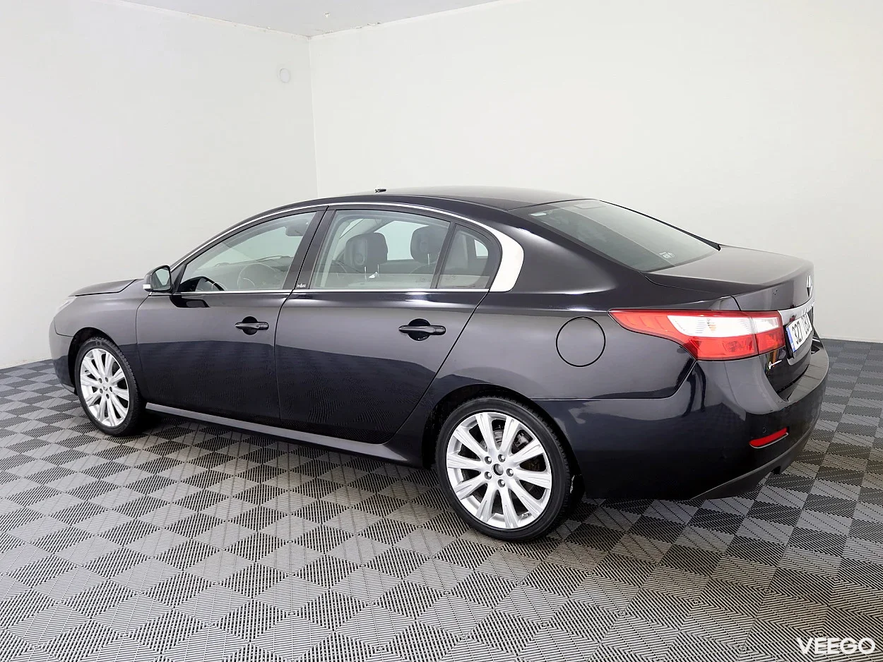Renault Latitude 2.0 127kW