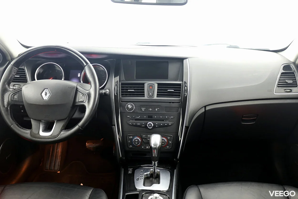 Renault Latitude 2.0 127kW