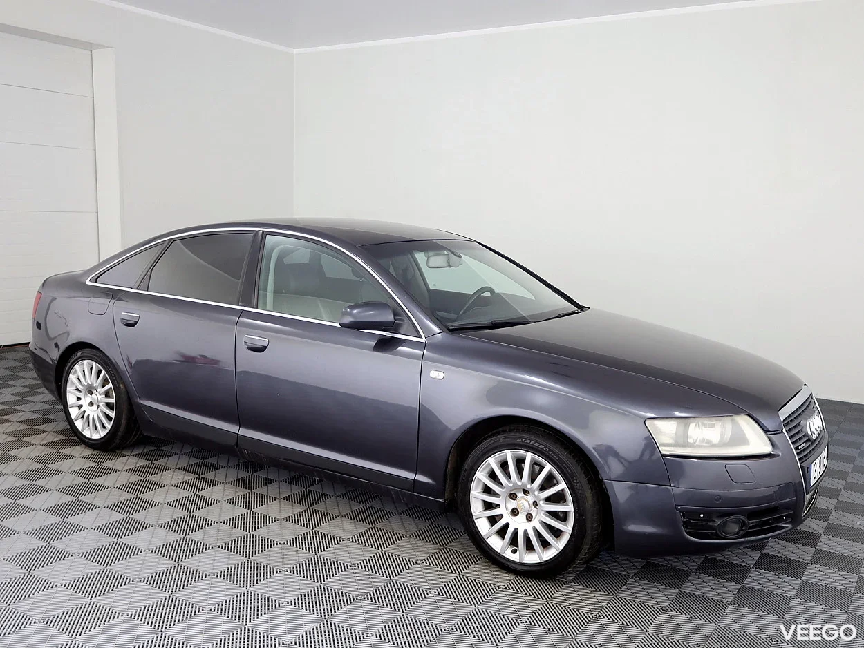 Audi A6 3.0 166kW