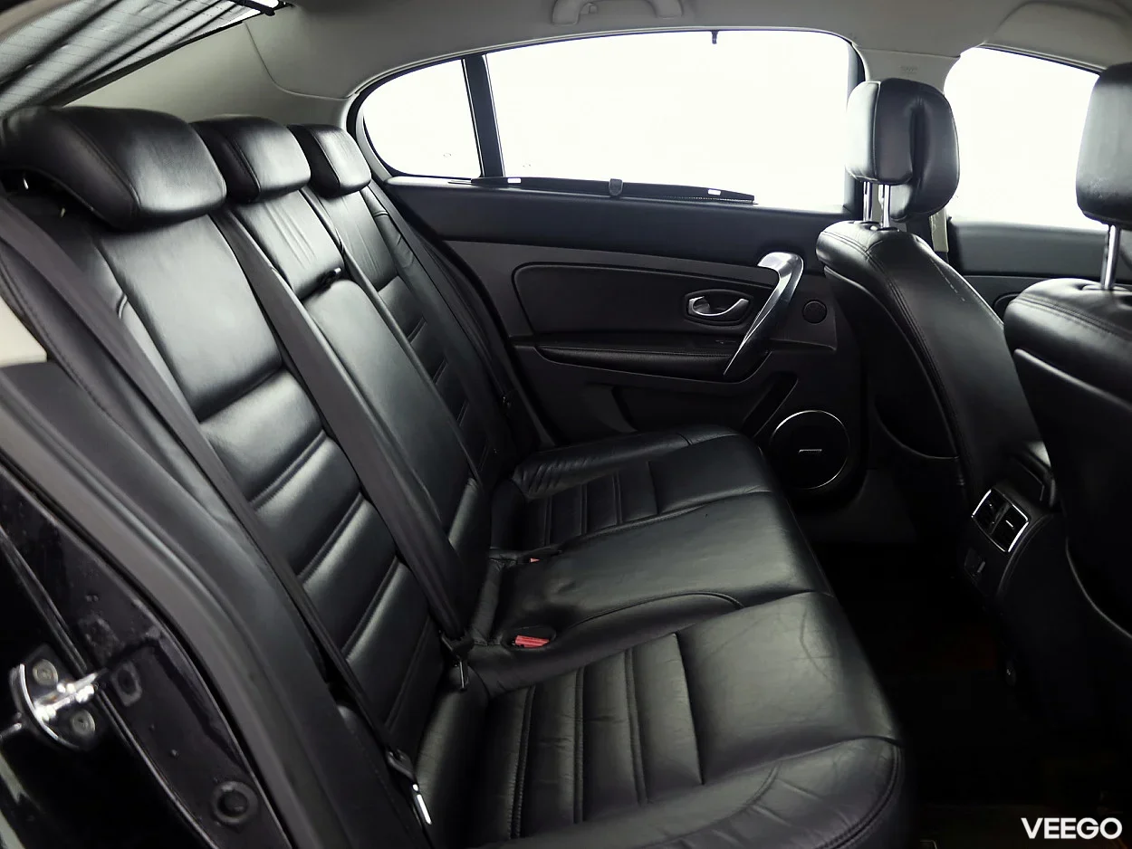 Renault Latitude 2.0 127kW