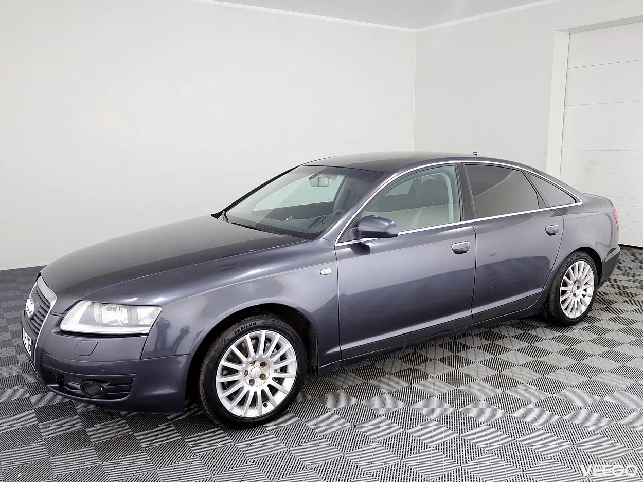 Audi A6 3.0 166kW