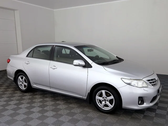 Image of Toyota Corolla 1.6 97kW