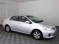 Toyota Corolla 1.6 97kW thumbnail